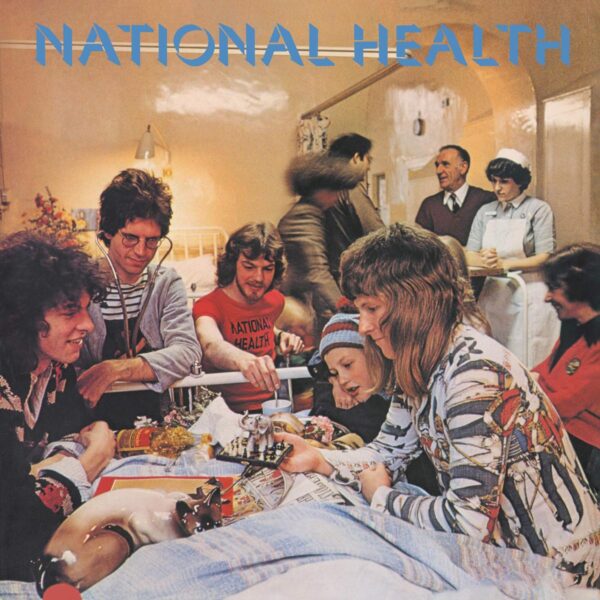 NATIONAL HEALTH (RSD EDITION 2025) - Record Store Day 2025