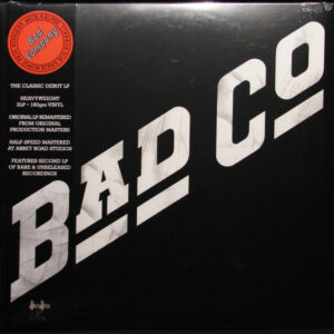 Bad Company (Deluxe 2-LP Edition)
