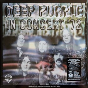 In Concert '72