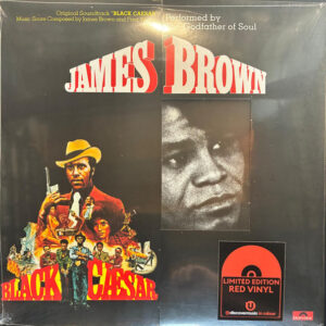 Black Caesar (Limited Edition Red Vinyl)