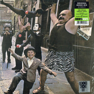 Strange Days (Mono)