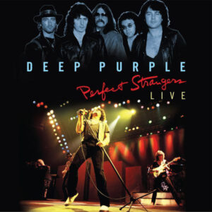 Perfect Strangers - Live