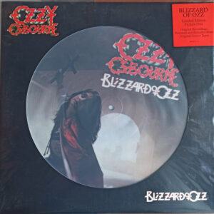 Blizzard Of Ozz (Limited Edition Picture Disc)