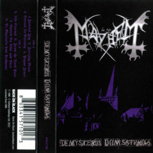 De Mysteriis Dom Sathanas (MC)