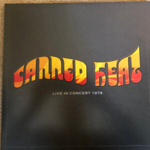 Live In Concert 1979