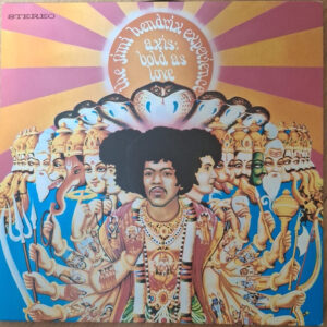 Axis Bold as Love (Audiophile Stereo)
