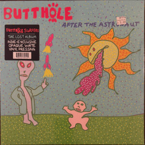 After The Astronaut (Indie Exclusive Opaque White Vinyl)