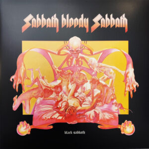 Sabbath Bloody Sabbath (Limited Edition Orange & Purple Splatter Vinyl)