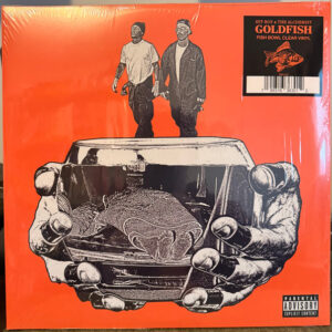 Goldfish (Fish Bowl Clear Vinyl)