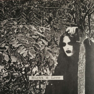 Night & Love (Metallic Silver Vinyl)