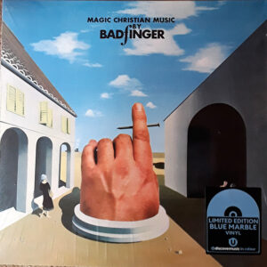 Magic Christian Music (Blue Marble Vinyl)