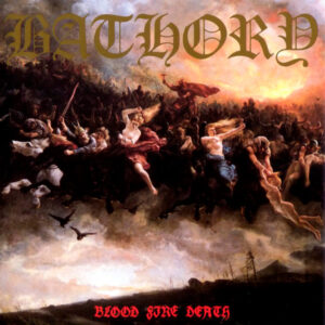Blood Fire Death