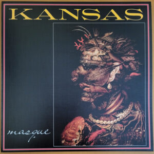 Masque (180g Audiophile Vinyl)