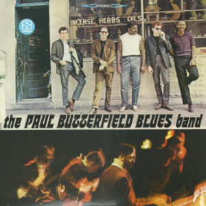 The Paul Butterfield Blues Band