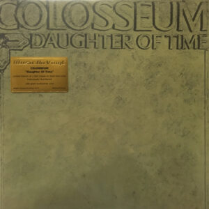 Daughter Of Time