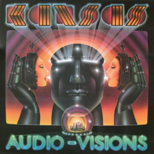 Audio-Visions (180g Audiophile Vinyl)