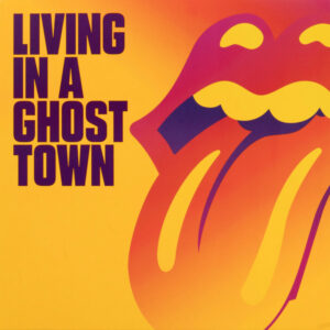 Living In A Ghost Town (10")