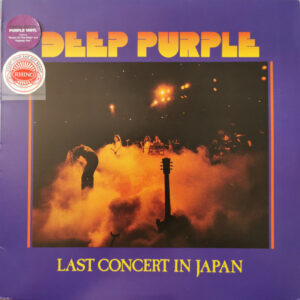 Last Concert In Japan
