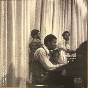 Live At Widney High December 26th, 1971