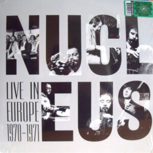 Live In Europe 1970-1971