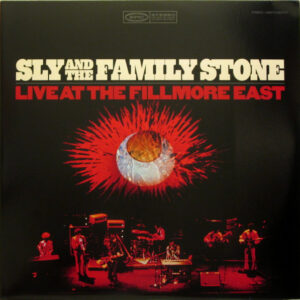 Live At The Fillmore East