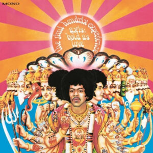 Axis: Bold As Love (Mono)