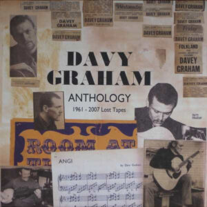 Anthology: 1961-2007 Lost Tapes