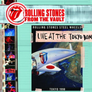 Live At The Tokyo Dome (4LP + DVD)