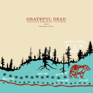 Portland Memorial Coliseum 5/19/1974  (6LP Box Set)