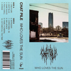 Who Loves The Sun (MC)