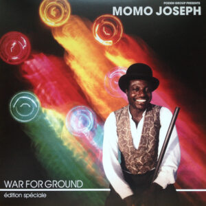 War For Ground