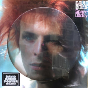 Space Oddity (Limited Edition Picture Disc)