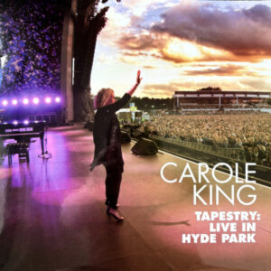 Tapestry: Live In Hyde Park (180g Audiophile Vinyl)