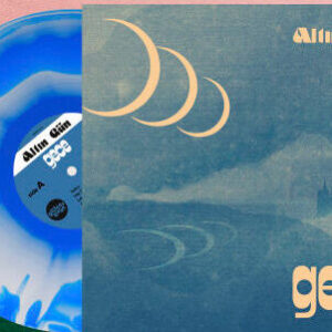 Gece (Limited Blue Opaque & White LP)