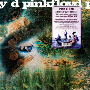 A Saucerful Of Secrets (180g Mono Mix)