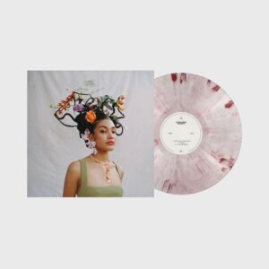 Growth EP (Limited Edition Pink Marble Vinyl)