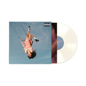 you seem pretty sad for a girl so in love (Indie Exclusive 'hope like snow' White Vinyl)
