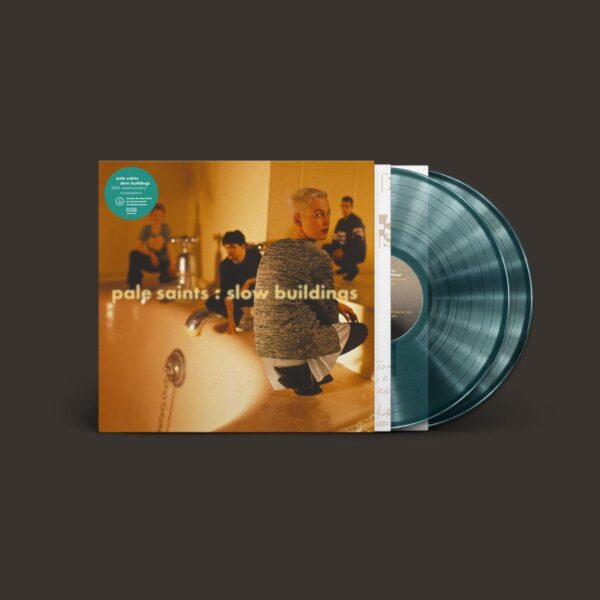 SLOW BUILDINGS (30TH ANNIVERSARY 2LP RSD EDIT.) - Record Store Day 2025