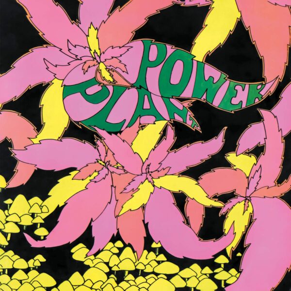 POWER PLANT (RSD EDITION 2025) - Record Store Day 2025