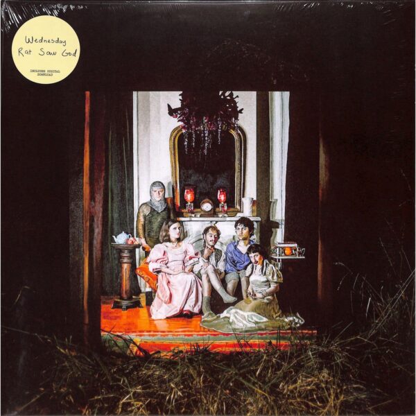 Rat Saw God (Purple Vinyl)