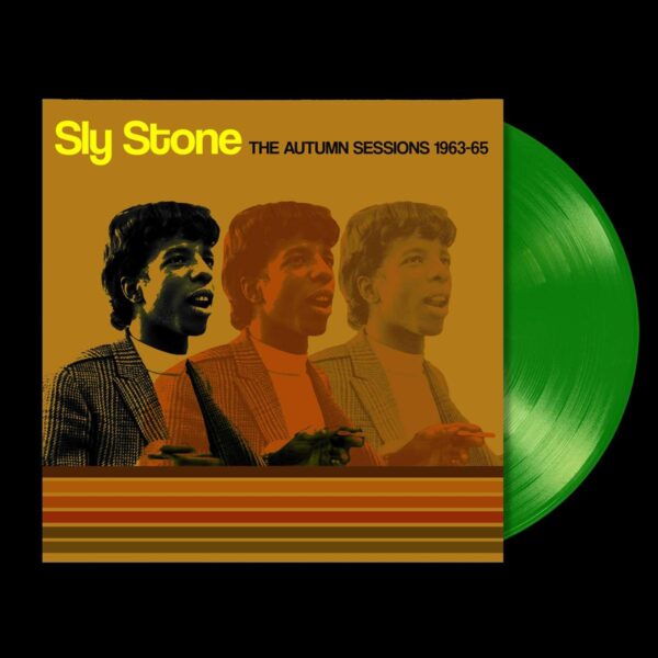 THE AUTUMN SESSIONS 1963-65 (COLORED RSD EDIT. 2025) - Record Store Day 2025