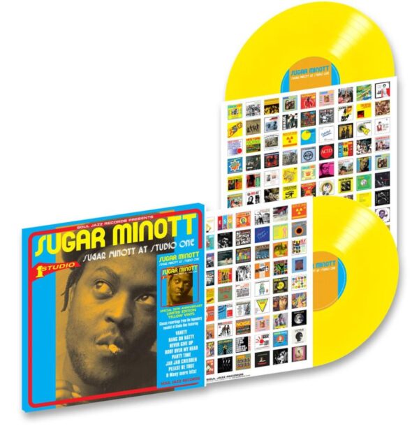 AT STUDIO ONE (YELLOW COLORED) - Record Store Day 2025