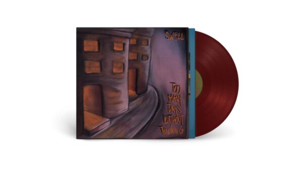 TOO MANY DAYS WITHOUT THINKING (COLOURED RSD EDIT.) - Record Store Day 2025