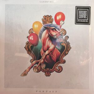 Fantasy (Twister White / Pink LP)