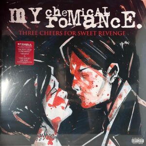 Thre Cheers For Sweet RevengeE