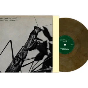 Creature of Habit (Caramel)