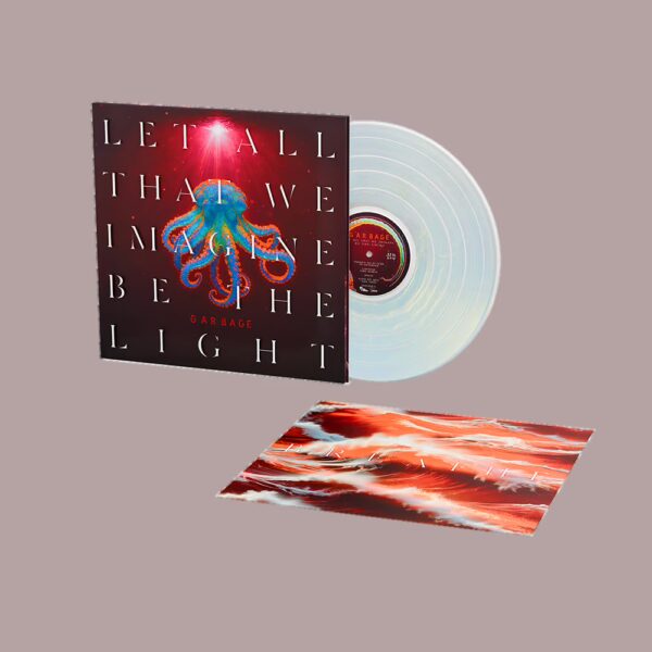 Let All That We Imagine Be The Light (Pearl Sunrise Vinyl)