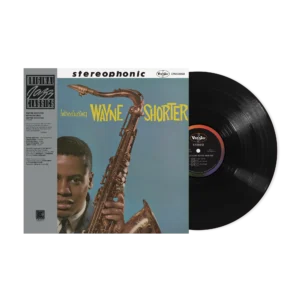 Introducing Wayne Shorter (Ltd. OJC Series LP)